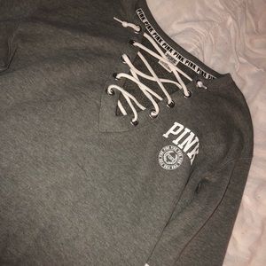 VS PINK crew neck *SOLD*
